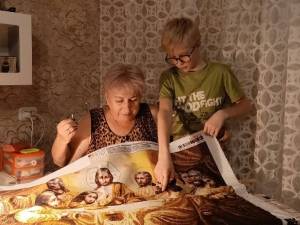 Харюшин-З-Бабушка-тоже-мама