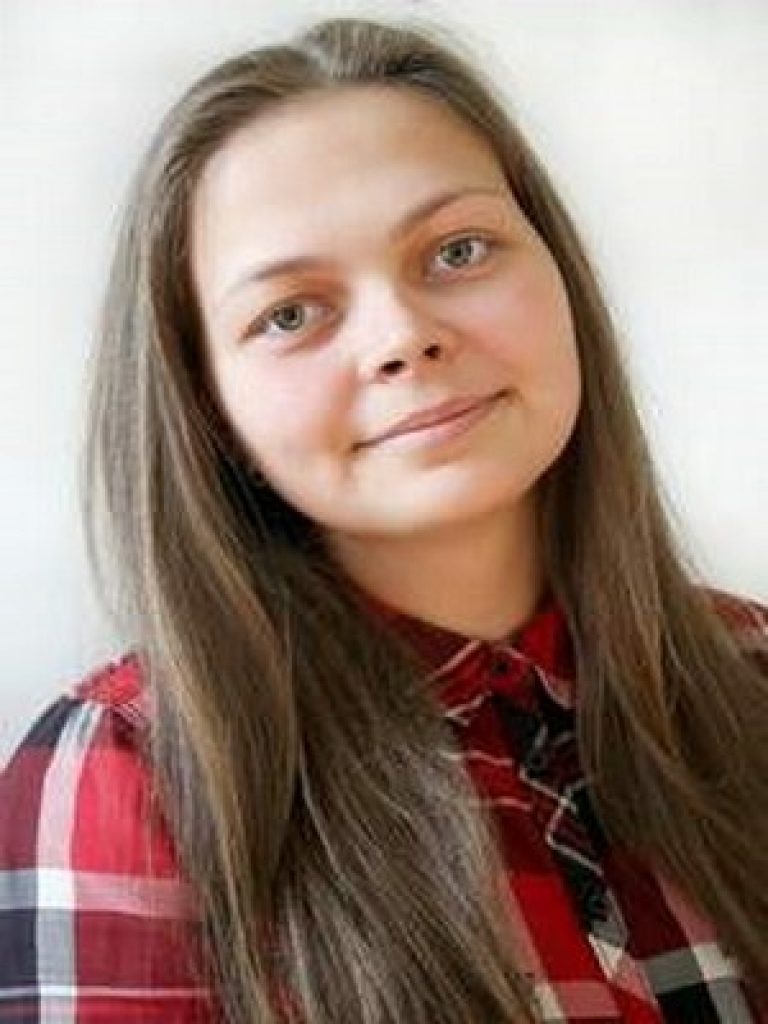 Сосновенко Анна Владимировна